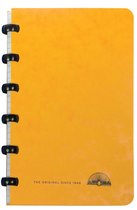 Atoma Classic , pi 9,5 x 14 cm, 120 pages, couverture cartonnée, couleurs assorties 15 pièces