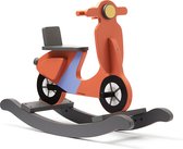 Kid’s Concept Hobbelscooter Oranje