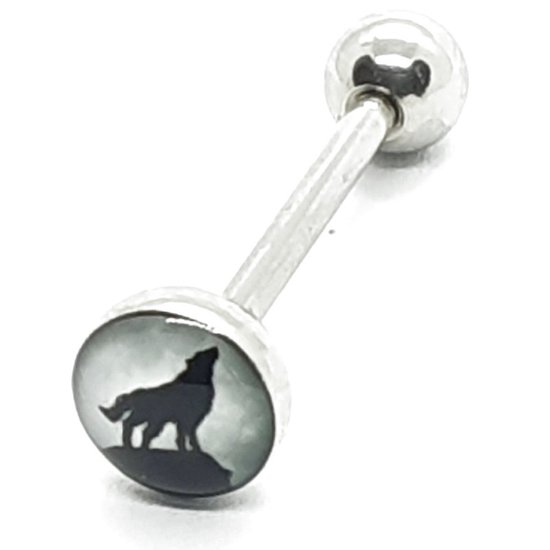 Tong Piercing Wolf bol