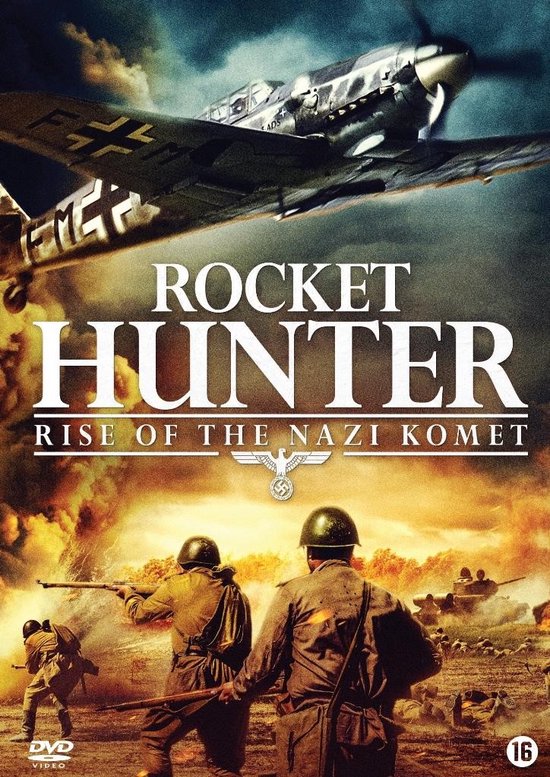 Rocket Hunter (DVD)