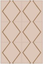Bol.com Eeveve Speeltapijt Foam Puzzel | Beni Autumn Gold aanbieding