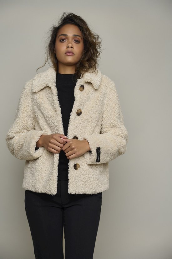 Short boxy jacket Angora 36 | bol