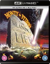 Monty Python's the Meaning of Life [4K Ultra HD + Blu-ray]