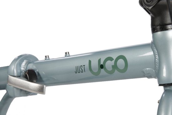 UGO vouwfiets Essential Just S1 - lichtgewicht - Shimano versnellingssysteem van UGO — afbeelding 2