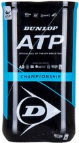 Balles de tennis Dunlop ATP Championship - 2x4 pièces