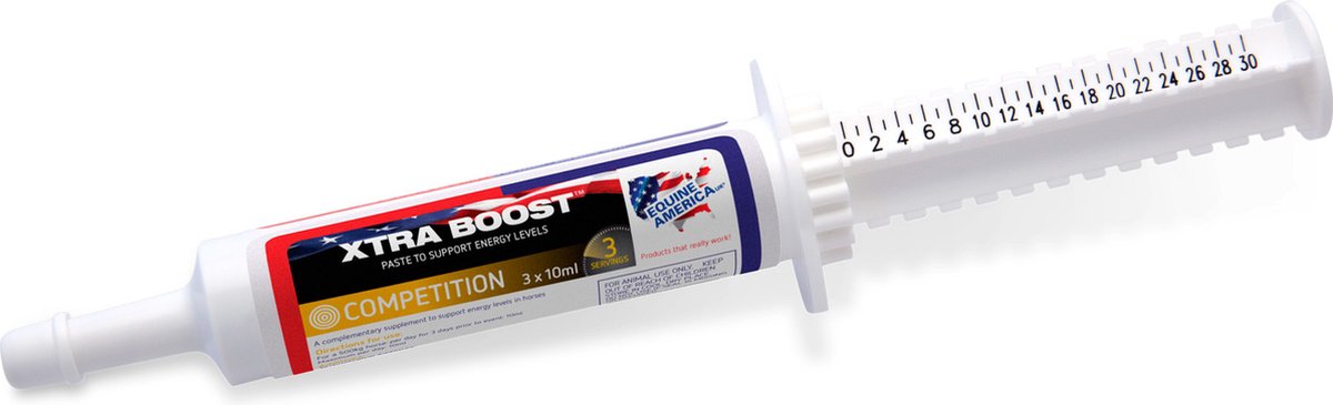 Equine-america Xtra Boost 30ML | Supplementen paard