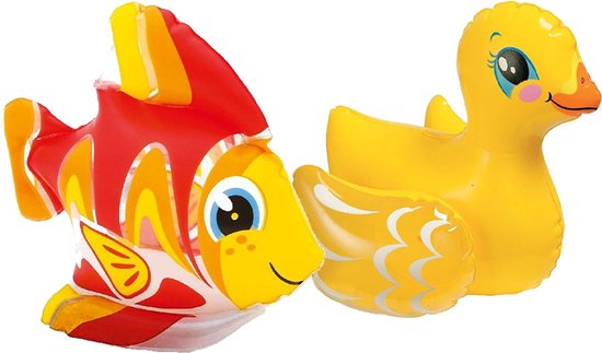 Petite piscine Petit poisson INTEX