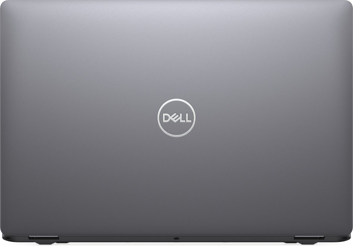 DELL Latitude 5410 Intel® Core™ i5 i5-10210U Laptop 35,6 cm (14") Full HD 8 GB DDR4-SDRAM 256 GB SSD Wi-Fi 6 (802.11ax) Windows 10 Pro Grijs