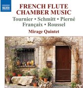 Mirage Quartet - French Chamber Music (CD)