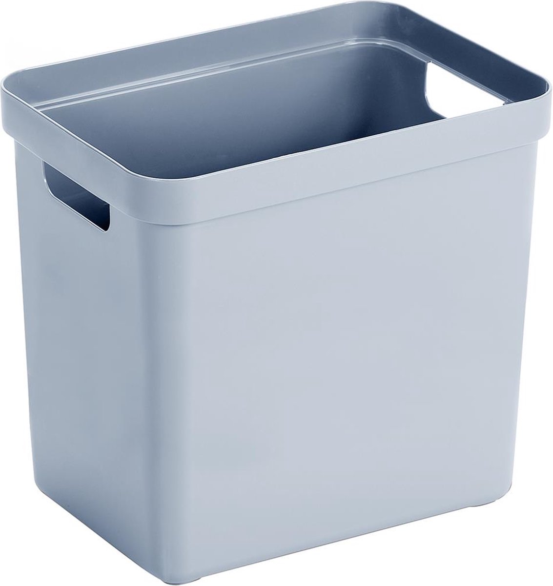 Sunware - Sigma home opbergbox 25L blauw - 35 x 246 x 363 cm