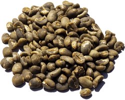 Indonesia Arabica Mandheling grade 1 - ongebrande koffiebonen - 1 kilo
