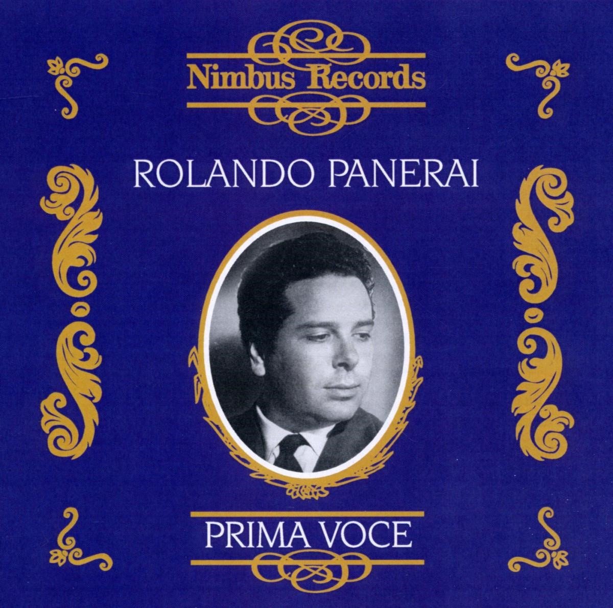 Rolando Panerai - Rolando Panerai (CD)