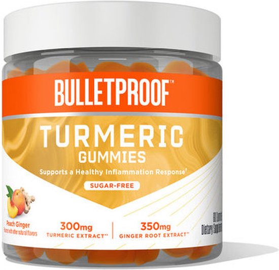 Bulletproof Turmeric Gummies