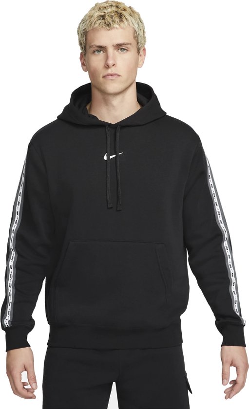 Nike Sportswear casual sweater heren zwart | bol.
