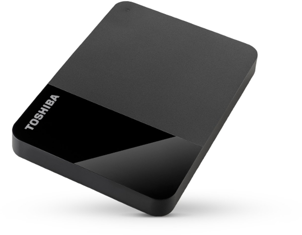 Toshiba Canvio Ready externe harde schijf 4000 GB Zwart