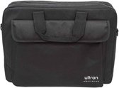 Ultron 371958 laptoptas 43,2 cm (17") Aktetas Zwart