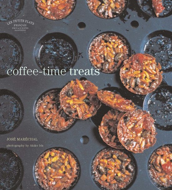 Coffee-Time Treats - cover