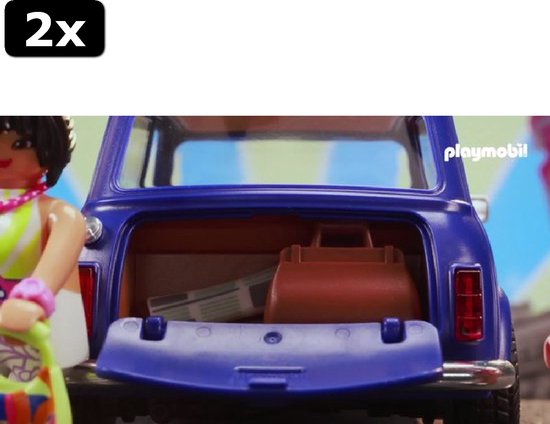 Playmobil 70921 Mini Cooper Neuf Boîte Jamais Ouverte