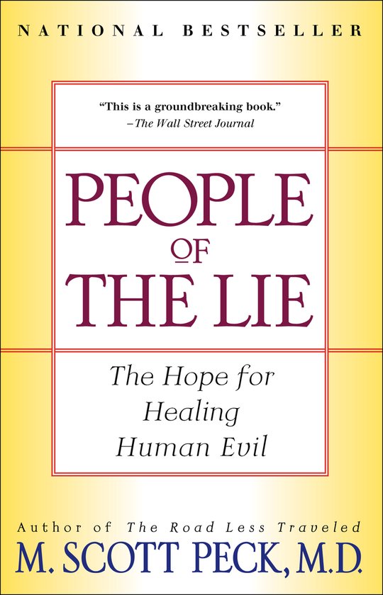 The People Of The Lie