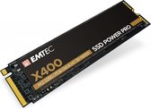 Emtec X400, 500 Go, M.2, 5200 Mo/s