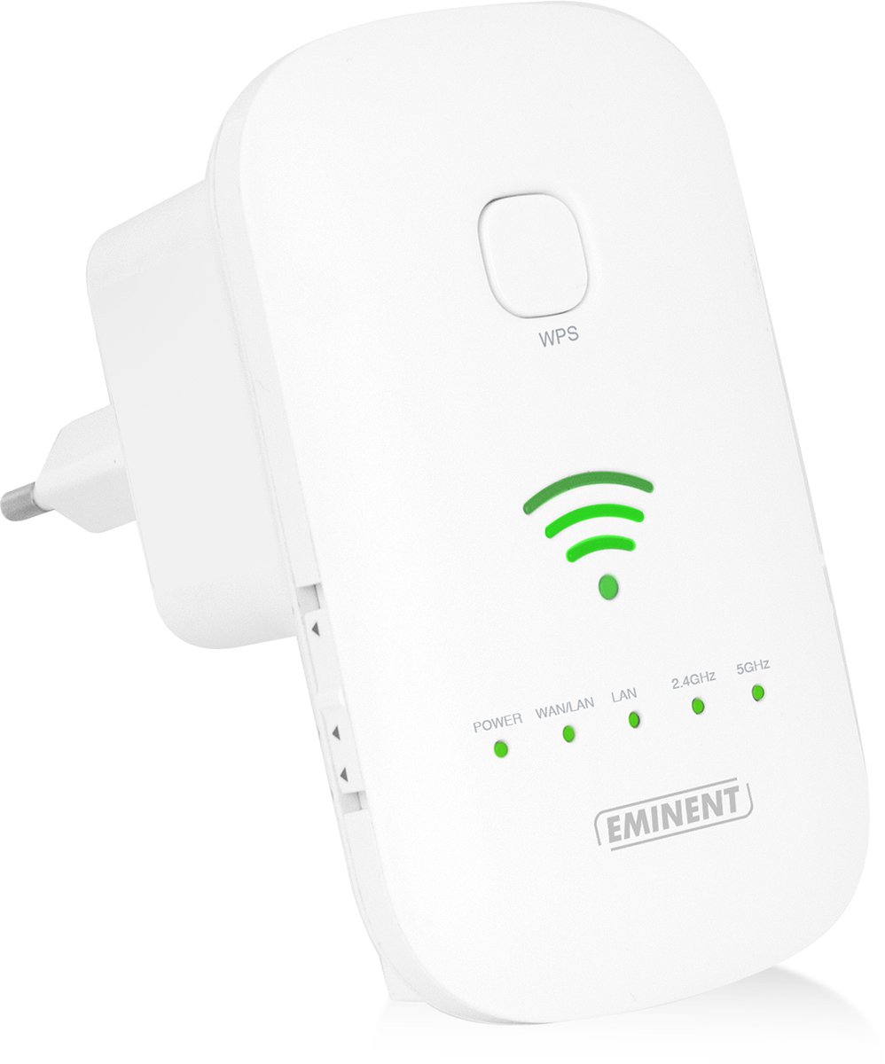 Eminent EM4597 - wifi versterker - 1200 Mbps
