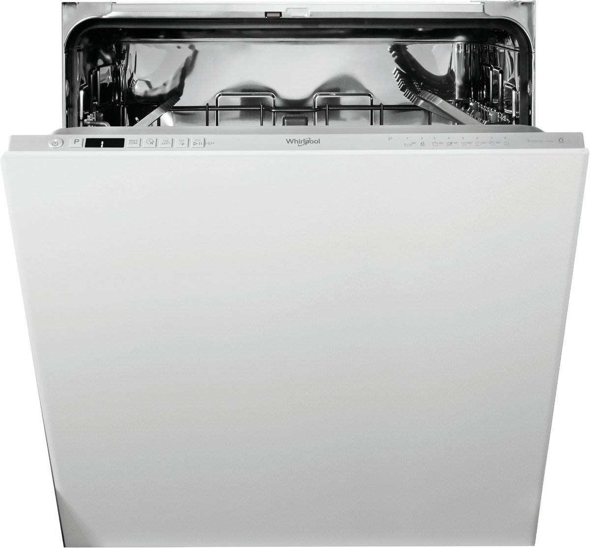 Whirlpool WRIC 3C26 P - Inbouwvaatwasser - Powerclean