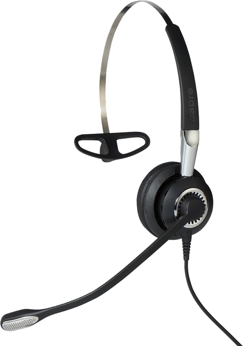Jabra BIZ 2400 II USB Mono CC PC Headset