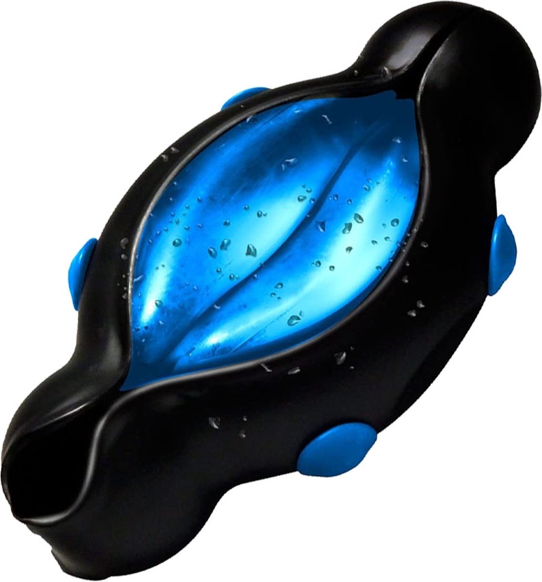 Goedkoopste Vërspanken H2O masturbator blue