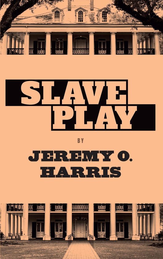 Slave Play 9781559369787 Jeremy O Harris Boeken
