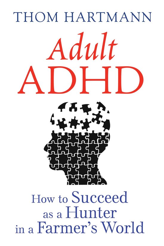 Adult ADHD - cover