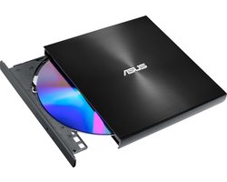 ASUS ZenDrive U8M (SDRW-08U8M-U) optisch schijfstation DVD±RW Zwart