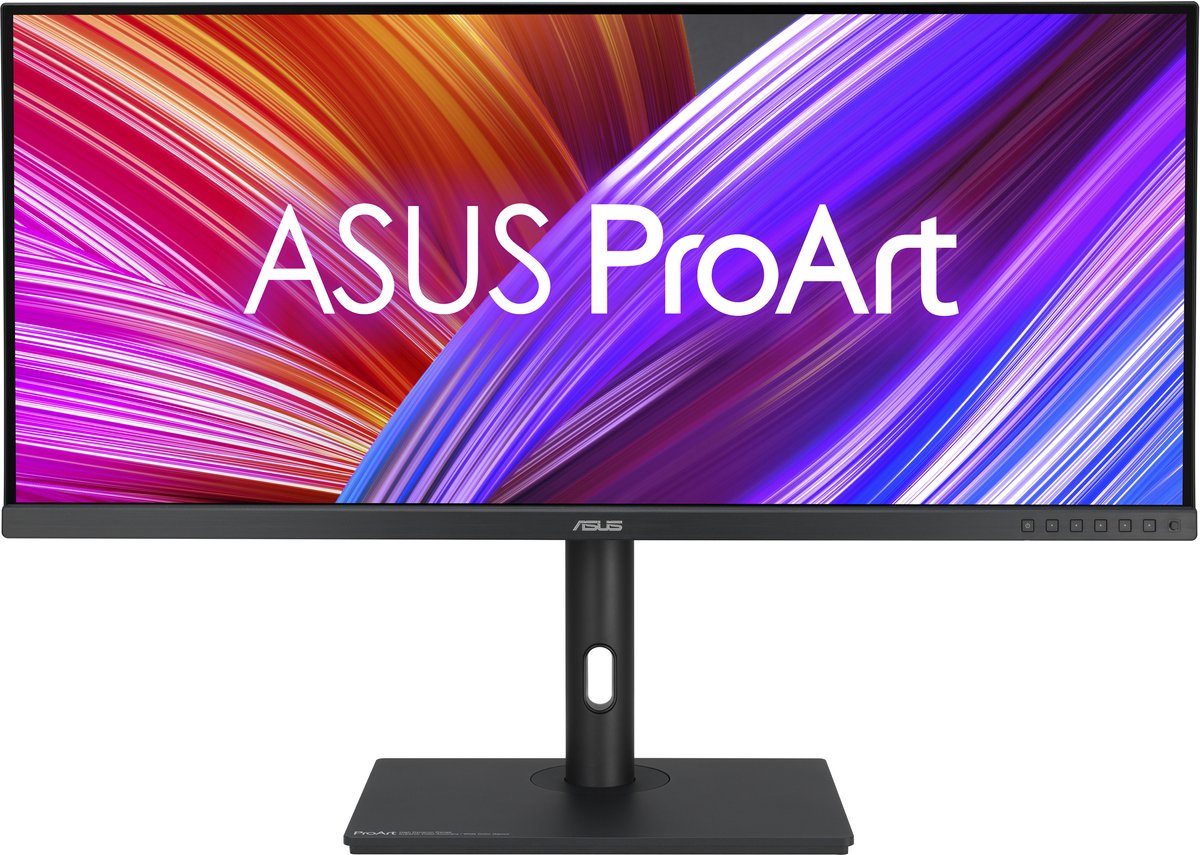 ASUS ProArt PA348CGV 86,4 cm (34") 3440 x 1440 Pixels UltraWide Quad HD Zwart