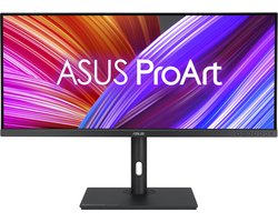 ASUS ProArt PA348CGV - UWQHD Grafisch Designer Monitor - Calman Gecertificeerd - USB C - 34 Inch