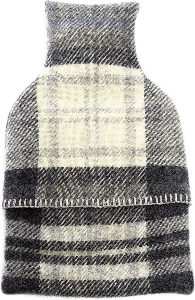 Kruik Cottage Grijs - 2 liter - Wol - Tweedmill