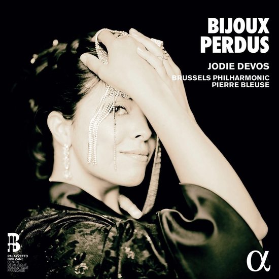 Jodie Devos, Brussels Philharmonic, Pierre Bleuse - Bijoux Perdus (CD)