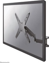 Neomounts WL70-550BL14 TV/monitor muurbeugel - full motion - 32-55" - 5-30 kg - gasveer - zwart