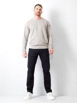 Petrol Industries - Heren Riley Regular Fit Jeans jeans - Zwart - Maat 36