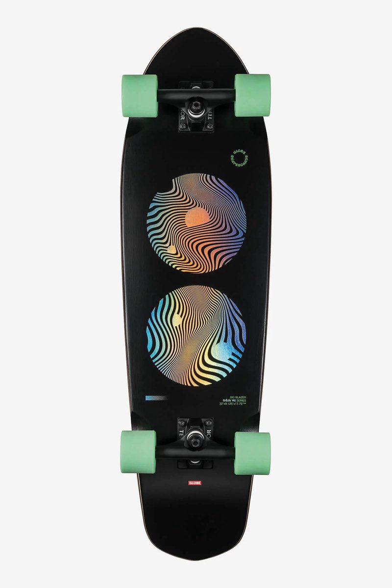 Globe SkateboardVolwassenen Oranje