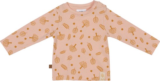 Frogs and Dogs - Magic Forest Shirt Leaves - Meisjes
