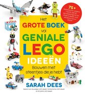 LEGO ideeën  -   Het grote boek vol geniale LEGO ideeën
