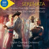 English Chamber Orchestra, Neil Thomson - Serenata - Brazilian Music For Chamber Orchestra (CD)