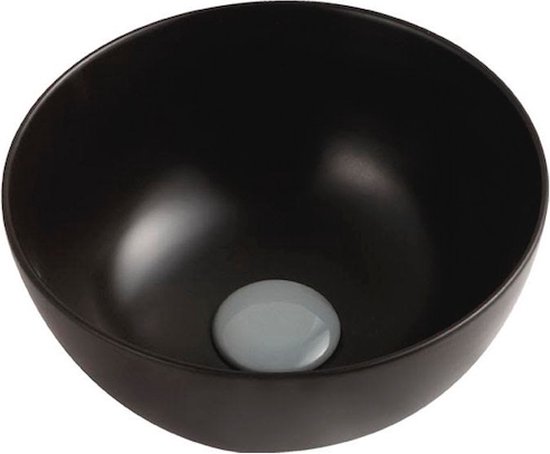 Cloche de jardin de porte ancienne fonte noire 25 x 15 cm | Maisons du