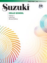 École de violoncelle Suzuki , Vol 1