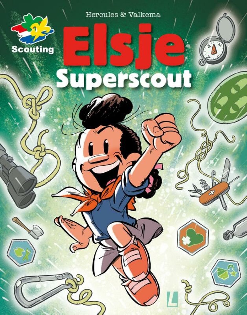 Elsje - Elsje - Superscout - Eric Hercules