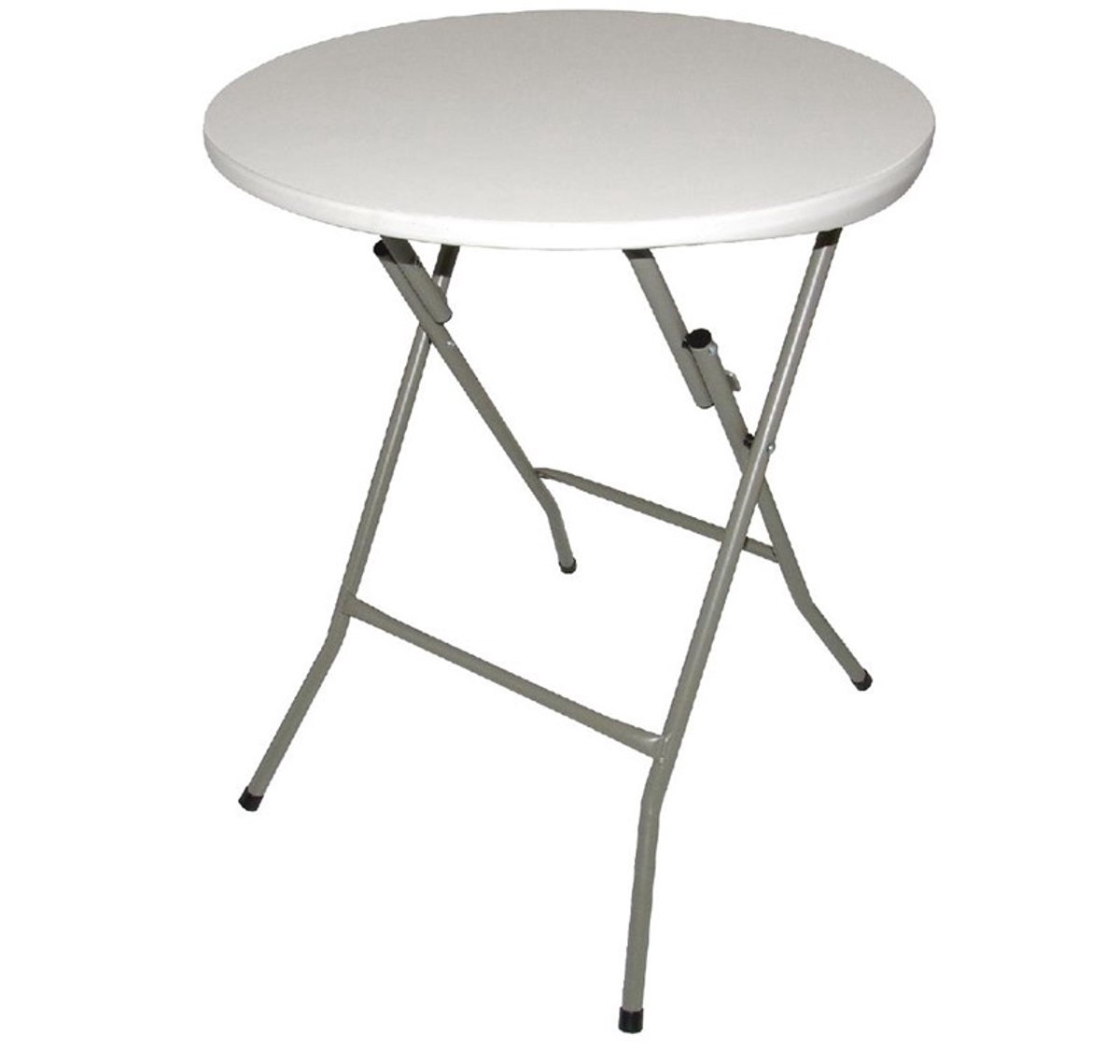 Bolero Opklapbare Ronde Tafel 60cm Multicolor