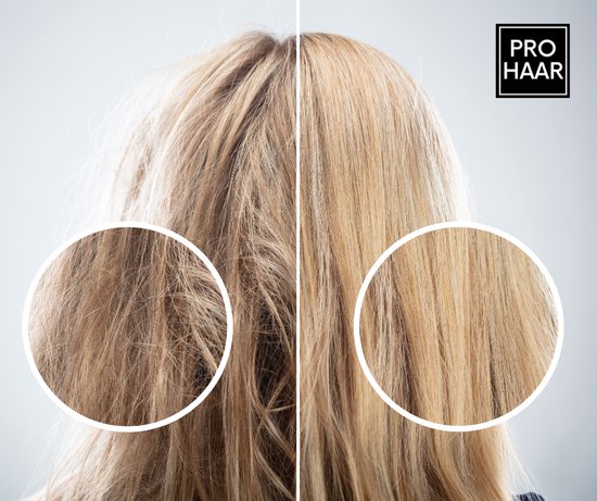 Nanoplastia BLUE shampoo voor blond haar 1000 ml ' No yellow haar system '  Zonder... | bol.com