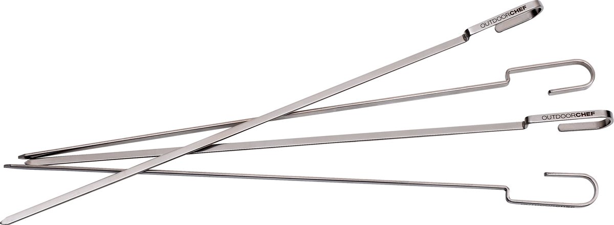 Outdoor Chef - Skewers
