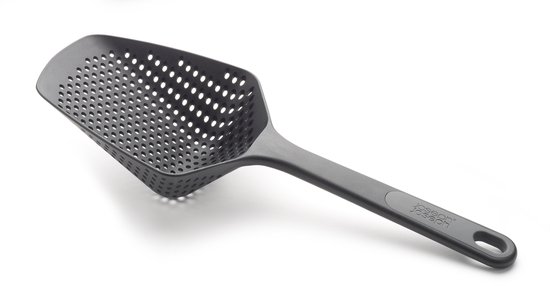 Joseph Joseph Scoop passoire Noir
