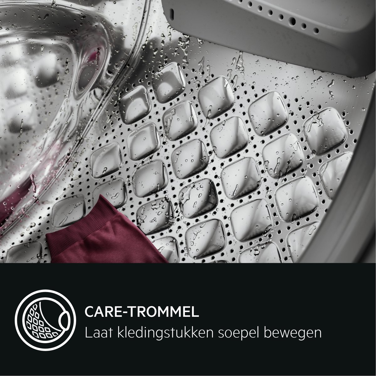 AEG LR85964 8000 serie PowerCare® - Wasmachine - Energielabel A — afbeelding 7