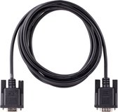 Cable adapter Startech 9FMNM-3M-RS232-CABLE